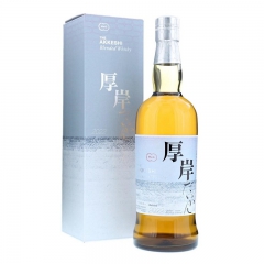 日本厚岸(大寒)紀念版威士忌 700ML