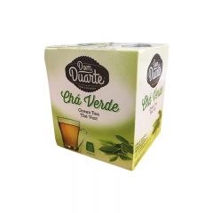 Dom Duarte 有機綠茶包 15g/盒（1.5g/袋*...
