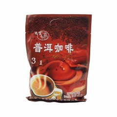 漫崖普洱咖啡3in1速溶咖啡（15袋/包）