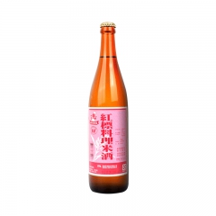 臺灣公賣局紅標料理米酒 600ml
