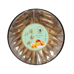 悅桂婆婆的店 芒果流心曲奇250g/盒