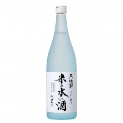 月桂冠米與水純米酒 720ml