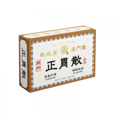 熊延堂 正胃/清肝散 (2g*12袋/盒)
