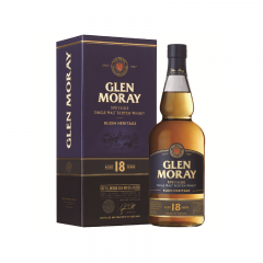 格蘭莫雷18年單一麥芽威士忌700ml