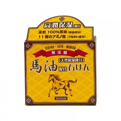 JUNYAKU純藥馬油香皂100g
