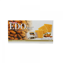 EDO pack EDO扁桃仁餅乾 133g/盒